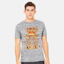 Battalion-mens heavyweight tee-risarodil
