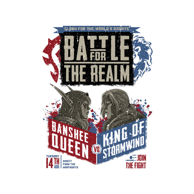 Battle for the Realm-none indoor rug-KatHaynes