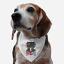 Battle for the Realm-dog adjustable pet collar-KatHaynes