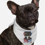 Battle for the Realm-dog bandana pet collar-KatHaynes