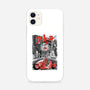 Battle in Neo-Tokyo-iphone snap phone case-DrMonekers