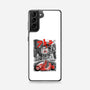 Battle in Neo-Tokyo-samsung snap phone case-DrMonekers