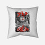 Battle in Neo-Tokyo-none removable cover w insert throw pillow-DrMonekers