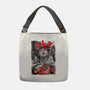 Battle in Neo-Tokyo-none adjustable tote-DrMonekers