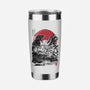 Battle of the Ages-none stainless steel tumbler drinkware-DrMonekers