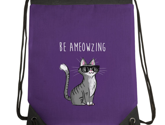 Be Ameowzing