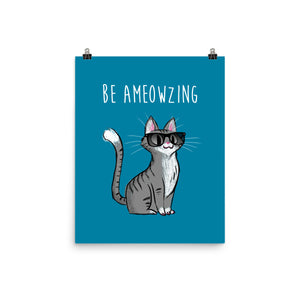 Be Ameowzing