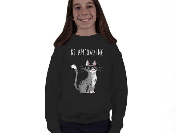 Be Ameowzing
