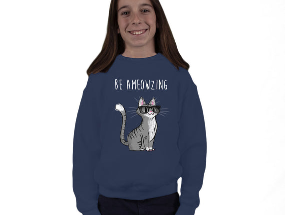 Be Ameowzing