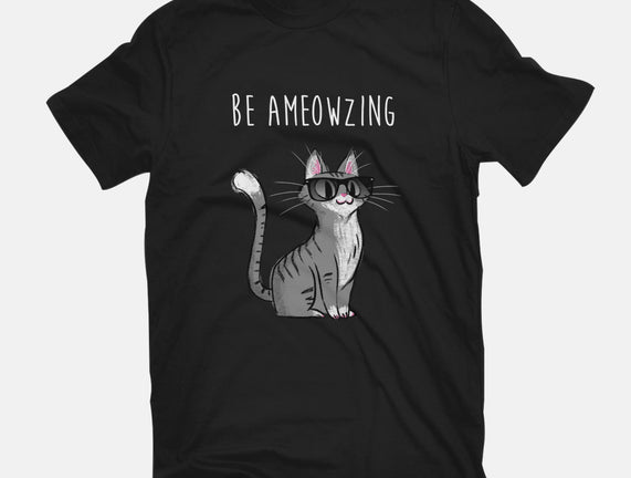 Be Ameowzing