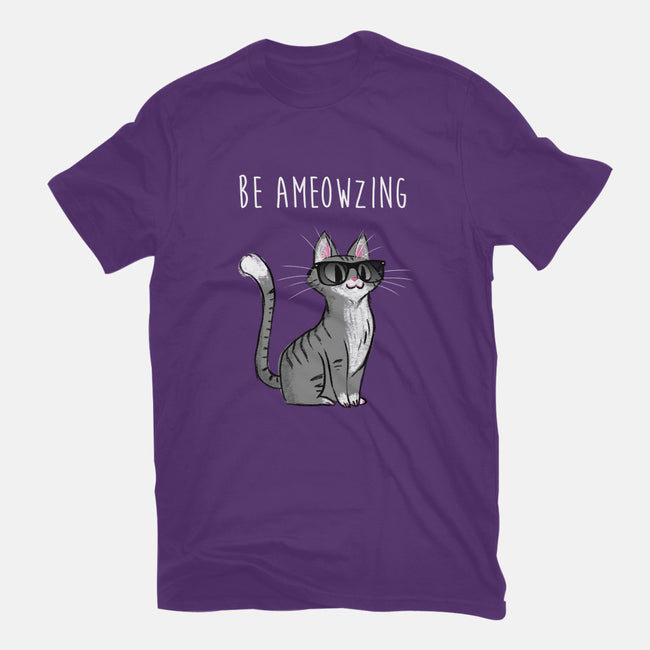 Be Ameowzing-mens heavyweight tee-ursulalopez