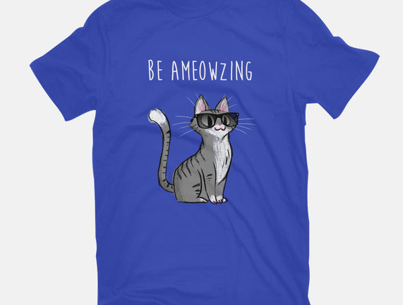 Be Ameowzing