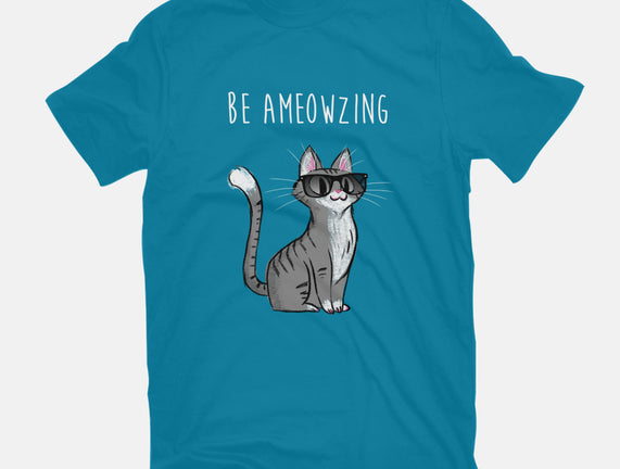 Be Ameowzing