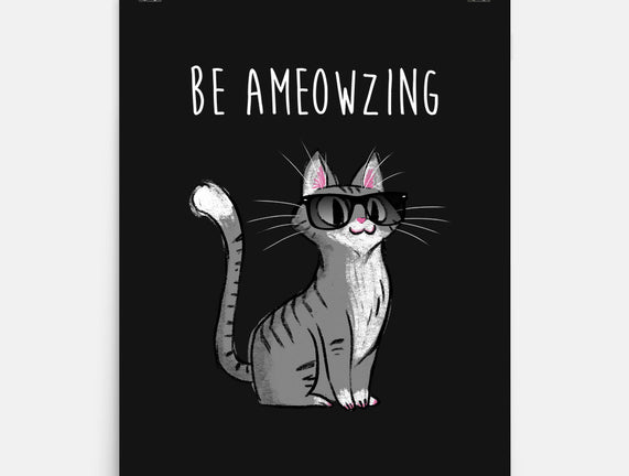 Be Ameowzing