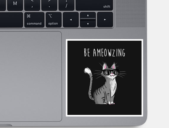 Be Ameowzing