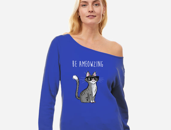 Be Ameowzing