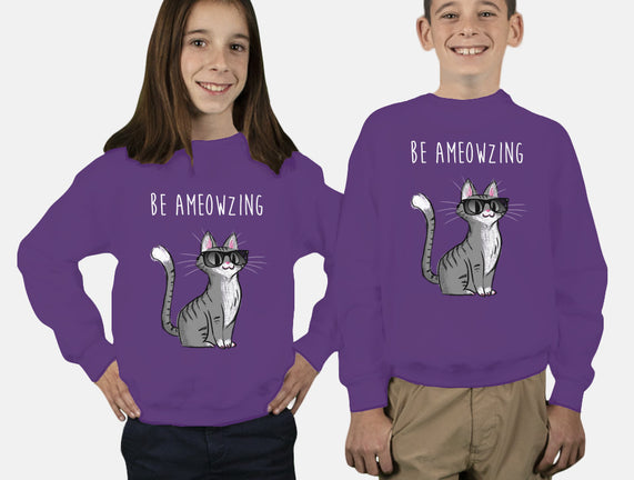 Be Ameowzing