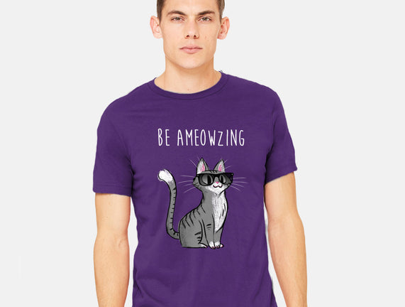 Be Ameowzing