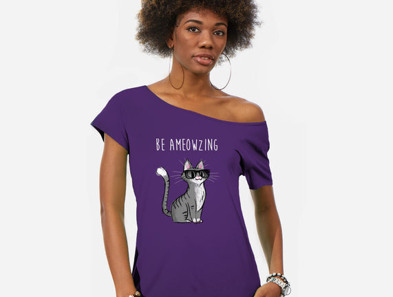 Be Ameowzing