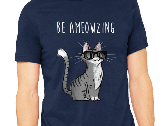 Be Ameowzing