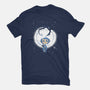 Be Careful What You Wish For-unisex basic tee-Daisyart-lab