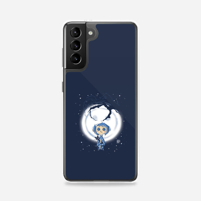 Be Careful What You Wish For-samsung snap phone case-Daisyart-lab