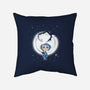 Be Careful What You Wish For-none removable cover w insert throw pillow-Daisyart-lab