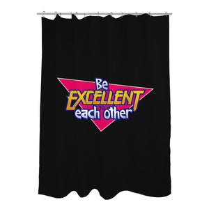 Be Excellent to Each Other