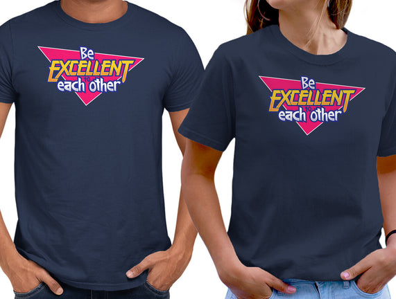 Be Excellent to Each Other
