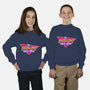 Be Excellent to Each Other-youth crew neck sweatshirt-adho1982