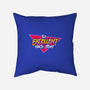 Be Excellent to Each Other-none removable cover w insert throw pillow-adho1982
