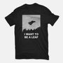 Be Leaf-unisex basic tee-kharmazero