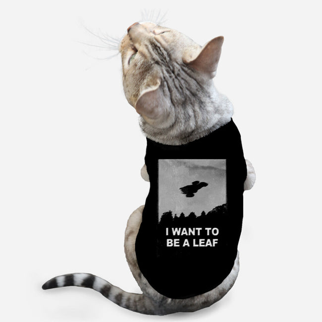Be Leaf-cat basic pet tank-kharmazero