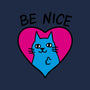 BE NICE-iphone snap phone case-hislla