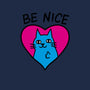 BE NICE-youth pullover sweatshirt-hislla