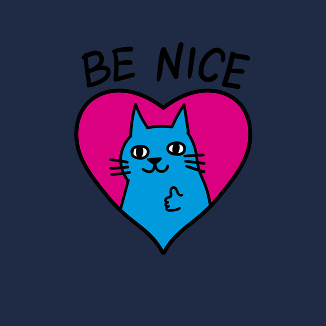 BE NICE-womens fitted tee-hislla