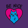 BE NICE-none basic tote-hislla
