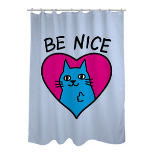 BE NICE
