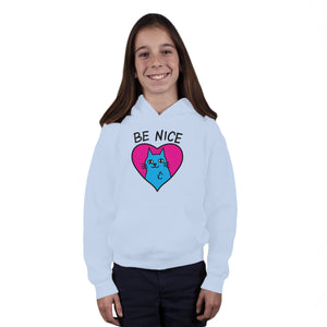 BE NICE
