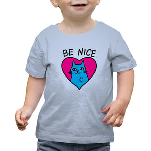 BE NICE