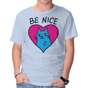 BE NICE