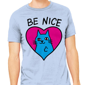 BE NICE