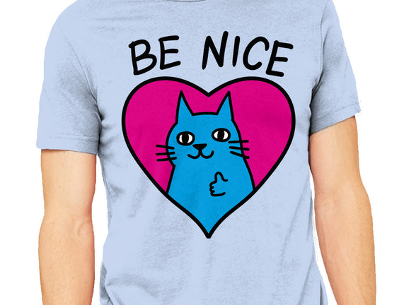 BE NICE