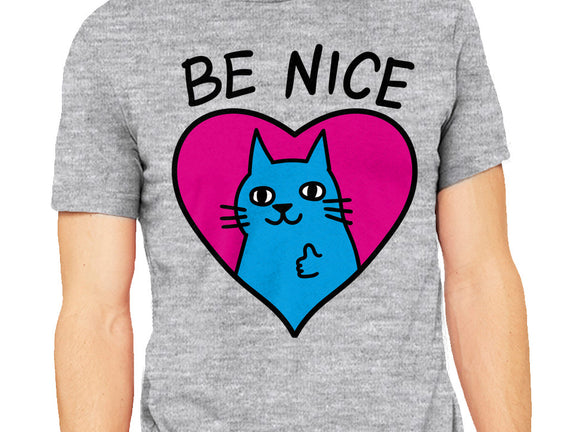 BE NICE