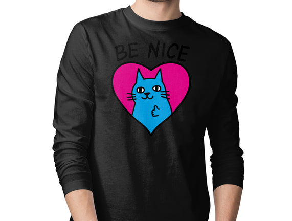 BE NICE