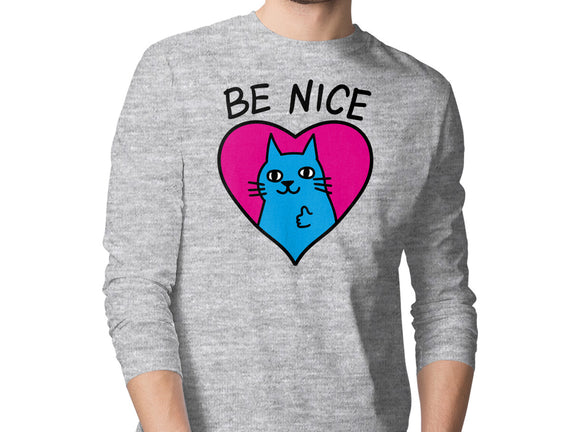 BE NICE