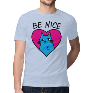 BE NICE