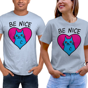 BE NICE