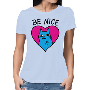 BE NICE