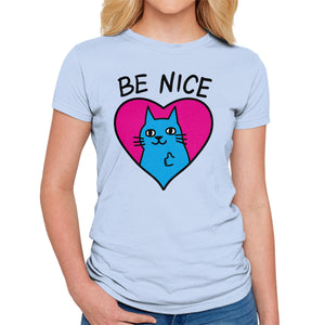 BE NICE